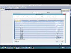 BI Semantic Model Overview