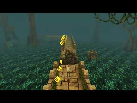 Temple Run Gameplay Walkthrough Video