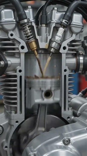 Motorcycle Fuel Problems? Clean the Tank & Replace the Fuel Filter for Better Performance!