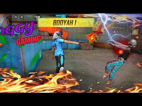 DAY 1 FREE FIRE LONG WOLF MODE.. 🔥‪@Oggygaming-OG‬