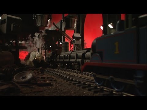 Thomas & Friends Season 8 Episode 21 Halloween US Dub HD MB Part 1