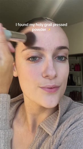 4-in-1 Pressed Mineral Makeup: Your Holy Grail