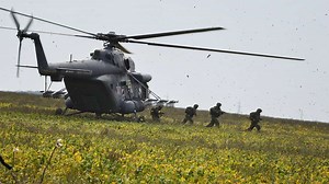 China schickt Soldaten für Militärübungen nach Russland - „Auf Sicherheitsbedrohungen reagieren“