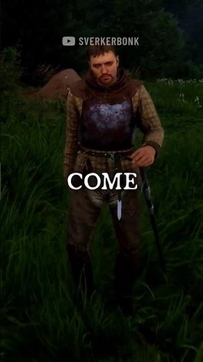 Mullet-man Henry has had ENOUGH! | Kingdom Come: Deliverance 2 #kcd2