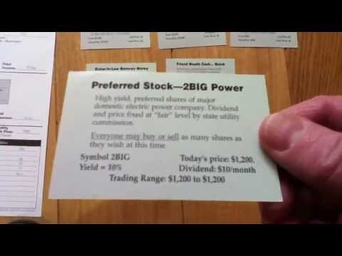 Winning the Cashflow Game