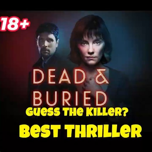 Dead and Buried 2025 Web-Series Review | Edge of the Seat Thriller | Psychological Revenge Drama