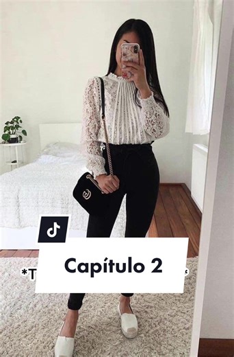 Capítulo 2: No puede ser|| #miniseriess #series #fypシ #sebastiancordova #haretortega #paratii #foryou