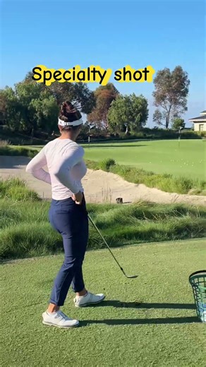 How to spin your wedge shot!