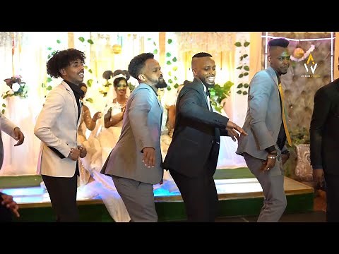 Best Wedding Entrance | Ciyaartii ugu Shidneed | Somali Wedding Dance