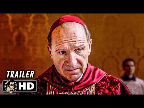 CONCLAVE Official Trailer (2024)
