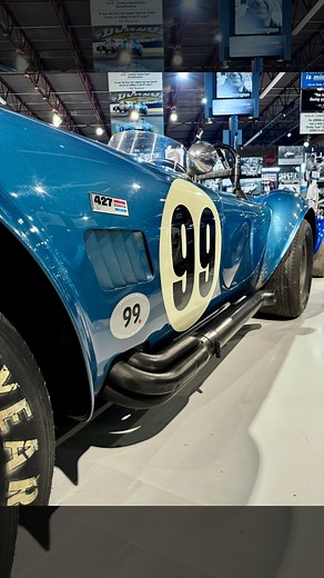 427 Cobras inside the Shelby American Collection. In this video you will see two Full-Comp Cobras (CSX3029 and CSX3017), the S/C Cobra CSX3032 and the street car CSX3269. #427Cobra #classiccars #ShelbyAmericanCollection | Shelby American Collection