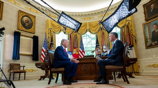 ABC drops Terry Moran after he calls Trump a 'world-class hater'