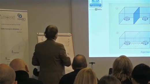 IL RIVOLUZIONARIO ESPERIMENTO DI FRITZ ALBERT POPP La “teoria dei biofotoni”, propugnata dal biofisico Fritz-Albert Popp (1938-2018), sulle tracce di un’intuizione ardita del russo Gurwitsch (1922), offre la rivoluzionaria ma dimostrata interpretazione (avvalorata da molteplici esperimenti) del fatto che l’evento biologico primario alla base della vita ed anche e soprattutto delle alterazioni che portano alla malattia, sia un evento fisico di natura informazionale e quindi elettromagnetica; acqu