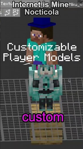 Playing Random Mods Every Day | Alphs' CPM Miku Skin