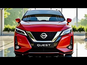 Title:Nissan Quest 2026 Review – The Ultimate Future Family MPV Revealed!