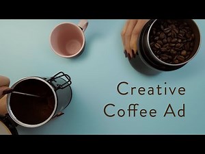 Creative Coffee Ad