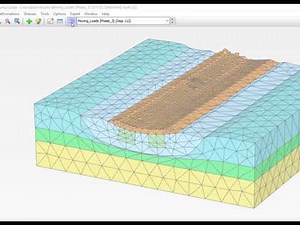 How to use moving loads for dynamic calculations