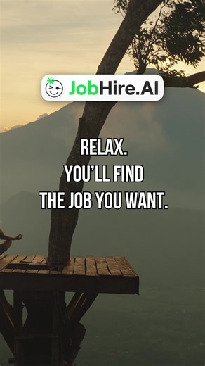 Looking for a job but tired of applying manually? Let AI do it for you. JobHire.AI customizes your resume and sends up to 100 applications per week — automatically! 🤖💼 | JobHire.AI