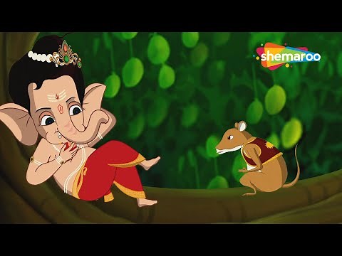 Bal Ganesh ki Kahaniya Ep - 20 | बाल गणेश की कहानिया | Bal Ganesh Stories