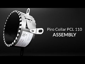 Fire Collar - Piro Collar PCL 110 - Assembly - Pirosystem