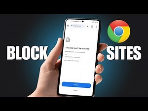 How to block Websites on Chrome (Android) | Block Adult Websites on Android