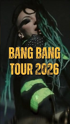 Elli Berlin & Brunhilde - Bang Bang Tour 2026