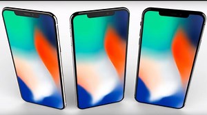 Dual-SIM iPhone X Plus imagined: 6.5-inch display, bigger notch and more | Dual-SIM iPhone X Plus imagined: 6.5-inch display, bigger notch and more