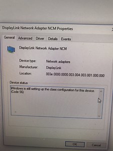 Displaylink Network Adapter Ncm Driver Windows 10