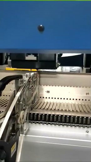High Speed pick and place machine JUKI Chip Mounter KE 2050M Chip Shooter