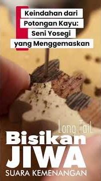 Yosegi: The Beauty of Japanese Tradition in Every Pendant