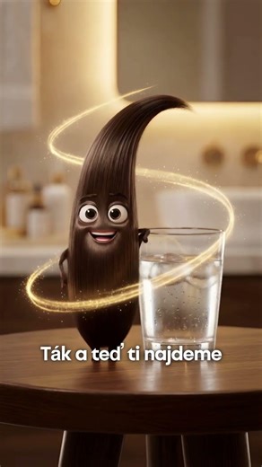 Přestaňte hrát se svými vlasy ruletu. 🎯