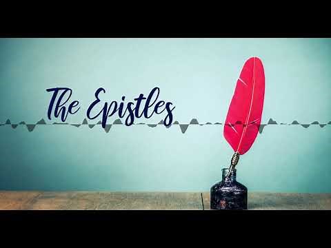 What Epistles in the New Testament Are and How to Read Them