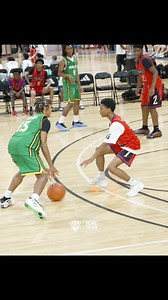 7th grader Pierre Rondo, son of Rajon Rondo at Adidas Jr 3SSB Nationals #Jr3SSB | Home Team Hoops