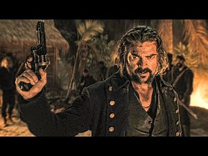 The Bluff - Official Trailer (2026) Karl Urban, Priyanka Chopra Jonas