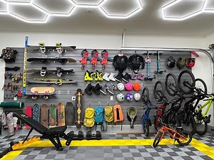 ProSlat Wall Installation