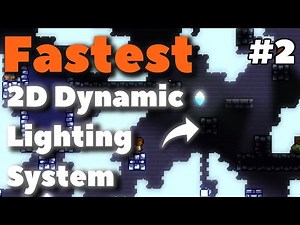 Ultra-Fast 2D Dynamic Lights in GameMaker Studio 2 - PART 2