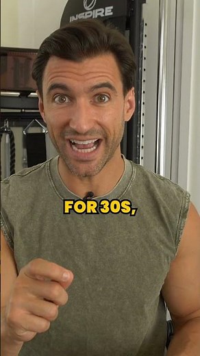 The BEST Workout (If You Only Have 30 Mins)