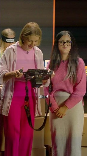 Mit congstar ist DSL einrichten so easy, dass es sogar mit verbundenen Augen klappt.