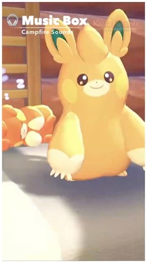 【ぽこ あ ポケモン】パモ、パモットたちとお家でのんびり【Pokémon Pokopia】Relaxing by the campfire | Pawmi&Pawmo🧶