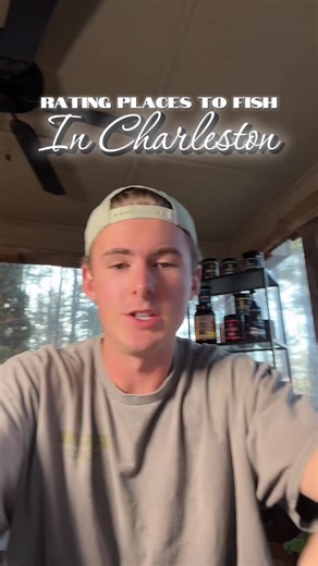 Top Fishing Spots in Charleston, SC: A Comprehensive Review