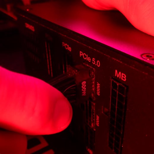 Still unsure how to connet your PSU to your GPU or motherboard? Which cables need to be connected where? Don't panic! We've got this short little guide to help you out! Also very notable: the right fit of your 12VHPWR 600W adapter cable. *Have a look into the manual of your PSU on information about the PCIe connection. #cablemanagement #tech #pchardware #pccommunity #PSU #GPU #ATX | Be quiet! (English)