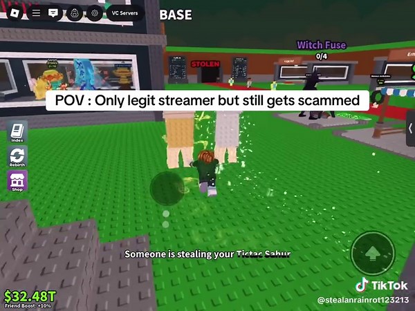 Legit Streamer Gets Scammed: A Cautionary Tale