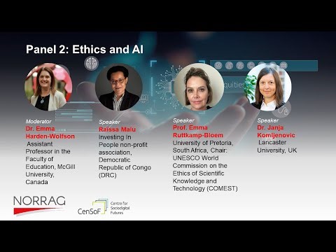 AI and Digital Inequities Summit - Panel II