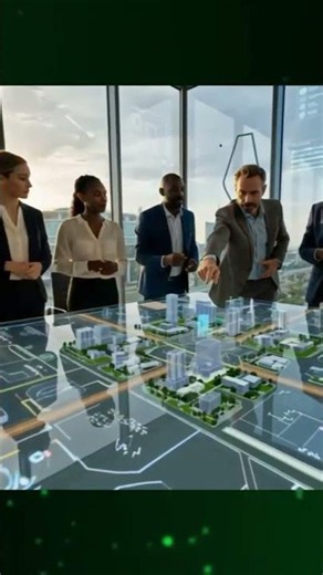 Friday Challenge: List everything Konza Technopolis offers investors. 😏. Check the description. 🤝