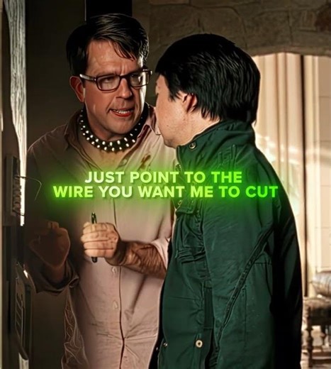 "HE CHOSE THE WRONG PARTNER” | The Hangover Part III | MATADORA (slowed) #shorts