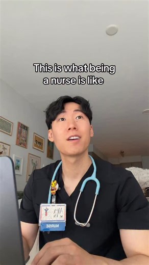 25K views · 25K reactions | Pretty much what being a nurse is like #nurse #nursingstudent #nursing #nursesofinstagram #healthcareworkers | Nurse Alex | Facebook