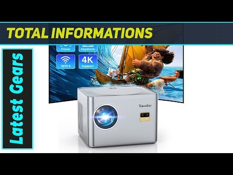 Tasofac 4K Projector: Best Budget-Friendly Autofocus Projector?