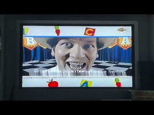 Opening to Blinky Bill: Detective Blinky 1995 VHS (Australia)
