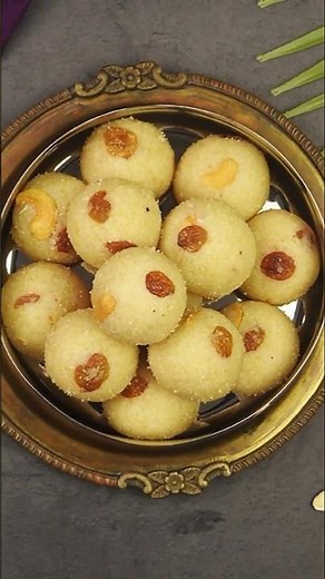 Rava Laddu Recipe | Suji Ke Laddu | Ladoo Recipe | Diwali Recipe| Diwali Sweets | Easy Sweets Recipe