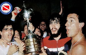 Argentinos, en la cima de América: la Libertadores de 1985